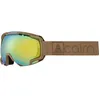 Image de Masque de ski Cairn Mercury Spx3 (Mat black wood) Cat. 3