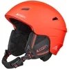 Image de Cairn - Casque de ski/snowboard - Electron J Mat Bright Red - Taille Enfant 49-51 cm - Rouge