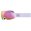 Image de Masque de ski CAIRN MAGNETIK SPX3 MAT WHITE DUST - Femme