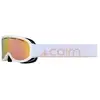 Image de Masque de ski CAIRN BLAST CLX3 (MAT WHITE CORAL) Cat3 Enfant