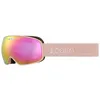 Image de Masque de ski CAIRN MAGNETIK SPX3 (MAT DUST PINK) Cat. 3+1