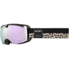 Image de Cairn - Masque de ski/snowboard - Pearl SPX3 Mat Black Leopard - Noir