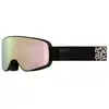 Image de Masque de ski CAIRN MAGNITUDE CLX3 (MAT BLACK LEOPARD) Cat. 3+1