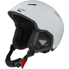 Image de Cairn - Casque de ski/snowboard - Infiniti Mat White Cameleon - Taille 54-56 cm - Blanc