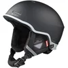 Image de Cairn - Casque de ski/snowboard - Centaure Rescue Mat Black Lava - Taille 56-58 cm - Noir