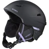 Image de Cairn - Casque de ski/snowboard - Profil Mat Black Leopard - Taille 57-58 cm - Noir