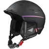 Image de Cairn - Casque de ski/snowboard - Xplorer Rescue Mat Black Cameleon pour Femme - Taille 59-61 cm - Noir