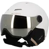 Image de Casque De Ski Cairn Android Visor Blanc 57-58