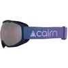 Image de Cairn - Masque de ski/snowboard - Blaze L Pure Spx3 Mat Night Lilac - Bleu
