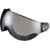 Image de Visière CAIRN VISOR ELECTRON PHOTOCHROMIC (GREY/SILVER MIRROR) Cat. 1-3