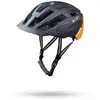 Image de Casque de VTT CAIRN PRISM XTR II (MAT BLACK NEON ORANGE) Mixte
