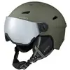 Image de Casque visière CAIRN Electron Visor (Mat khaki)