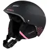 Image de Casque de ski CAIRN Android Graphic J (MAT BLACK PINK) junior