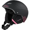 Image de Cairn - Casque de ski/snowboard - Android Graphic J Mat Black Pink - Taille Enfant 48-50 cm - Noir