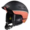 Image de Casque de ski CAIRN Xplorer Rescue MIPS (MAT BLACK ORANGE)