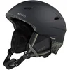 Image de Cairn - Casque de ski/snowboard - Electron Graphic Mat Black Khaki - Taille 61-62 cm - Noir
