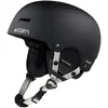 Image de Cairn - Casque de ski/snowboard - Darwin Mat Black Agate Gray - Taille 57-59 cm - Noir