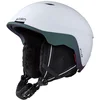 Image de Cairn - Casque de ski/snowboard - Atlas Pure Mat White Cameleon - Taille 54-56 cm - Blanc