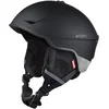 Image de Cairn - Casque de ski/snowboard - Rise Pure Mat Black Lava - Taille 54-56 cm - Noir
