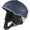 Image de Cairn - Casque de ski/snowboard - Rise Pure Mat Night Sky Lilac - Taille 56-57 cm - Navy
