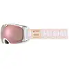 Image de Masque de ski CAIRN PEARL SPX3 (MAT WHITE PEACH) Femme Cat. 3