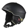 Image de Casque de ski CAIRN RISE MIPS (MAT BLACK KHAKI)