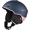 Image de Cairn - Casque de ski/snowboard - Rise Mips® Mat Night Sky Lilac - Taille 54-56 cm - Navy