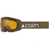 Image de Cairn - Masque de ski/snowboard photochromique - Blaze M Pure Spx Photochromic Mat Khaki Bronze - Kaki