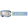 Image de Masque de ski CAIRN RUSH SPX3 Cat3 (MAT POWDER BLUE) Enfant