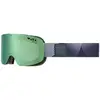 Image de Masque de ski CAIRN ORIGIN PURE CLX3 (MAT BLACK JADE) Cat 3