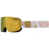 Image de Masque de ski CAIRN ORIGIN PURE CLX3 (Pink) Cat3