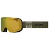 Image de Masque de ski CAIRN ORIGIN PURE CLX3 (MAT KHAKI) Cat3