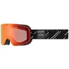 Image de Masque de ski CAIRN ORIGIN PURE CLX3 (MAT BLACK RED) Cat3