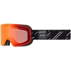 Image de Cairn - Masque de ski/snowboard - Origin Pure Clx3 Mat Black Red - Noir
