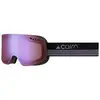 Image de Masque de ski CAIRN ORIGIN CLX NXT 0.4 (MAT BLACK PURPLE) Cat 0-4