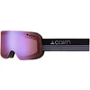 Image de Cairn - Masque de ski/snowboard photochromique - Origin CLX NXT® 0.4 Mat Black Purple - Noir