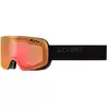 Image de Masque de ski CAIRN ORIGIN CLX NXT 0.4 (MAT BLACK RED) Cat 0-4