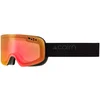 Image de Cairn - Masque de ski/snowboard photochromique - Origin CLX NXT® 0.4 Mat Black Red - Noir