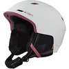 Image de Cairn - Casque de ski/snowboard - Equalizer Pure Mat Whte Dahlia - Taille 59-61 cm - Blanc