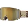 Image de Masque de ski CAIRN FROST PURE OTG (MAT CHOCOLATE) Cat. 3