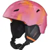 Image de Casque de ski CAIRN Electron Graphic (MAT MANDARIN SHADED)