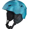 Image de Casque de ski CAIRN Electron Graphic (MAT TURQUOISE SHADED)