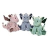 Image de Peluche Dragon Floppy 30 cm Modèle aléatoire en occasion ou reconditionné