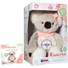 Image de Peluche - Gipsy Toys - Kwalyna Mon Koala Conteur D'histoires