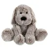 Image de Gipsy - 070088 - Peluche - Chien Flatoutou - Gris