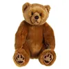 Image de Gipsy - 070091 - Peluche - Ours Grizzly Assis - 42 Cm - Miel