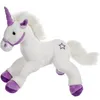 Image de Gipsy - 070281 - Peluche - Licorne FÃ©erique Violet - 42 Cm