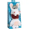 Image de Gipsy - 070337 - Peluche - "The Lapins CrÃ©tins" 28 Cm Sonore Bouche Ouverte