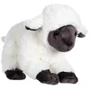 Image de Peluche mouton GIPSY TOYS 20 cm beige et gris