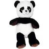 Image de Peluche Green Forest Panda - 32 Cm